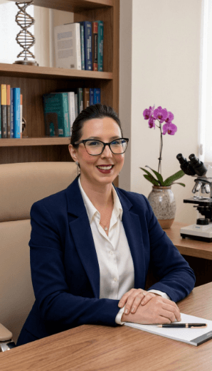 Aline Quissak — Nutricionista CRN8 10607